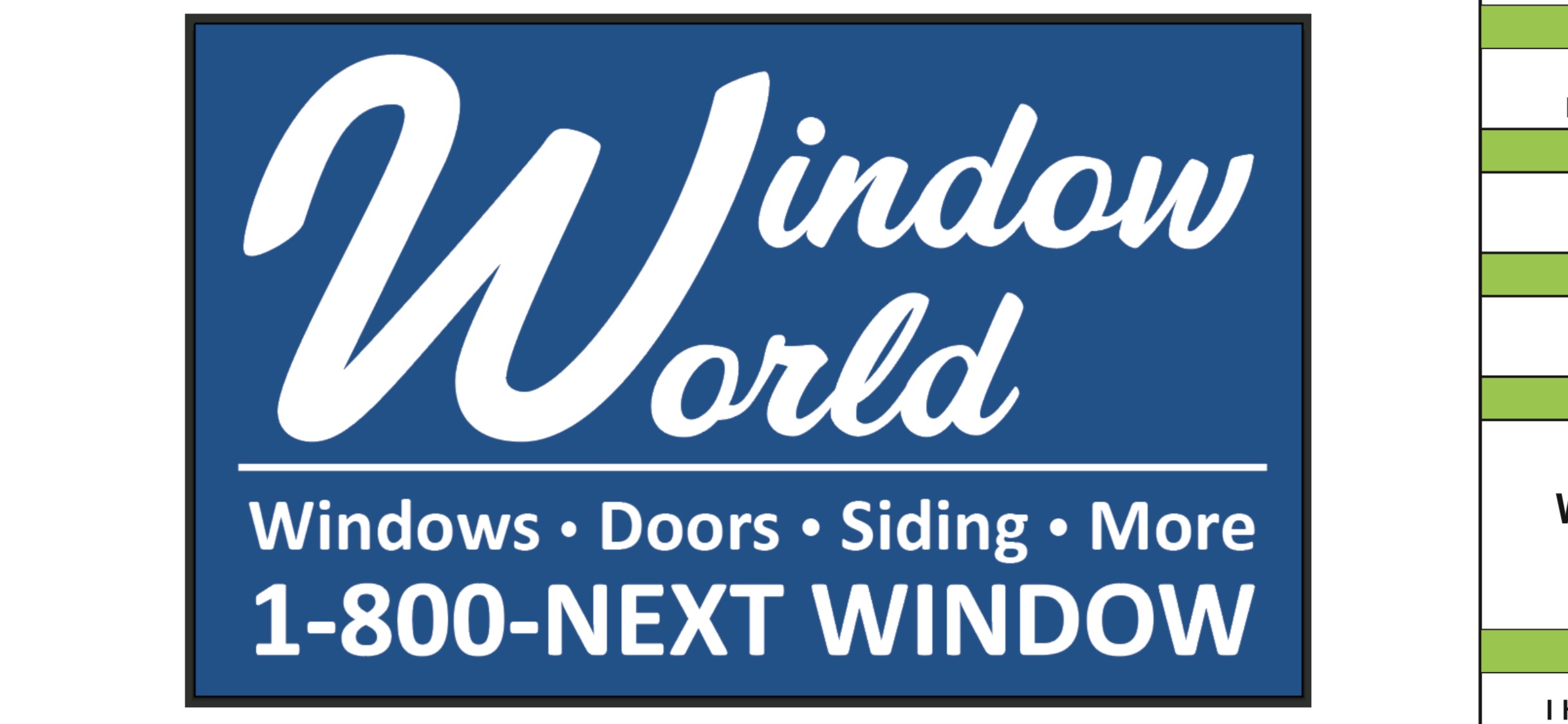 Window World Philadelphia - Neighbor Saver